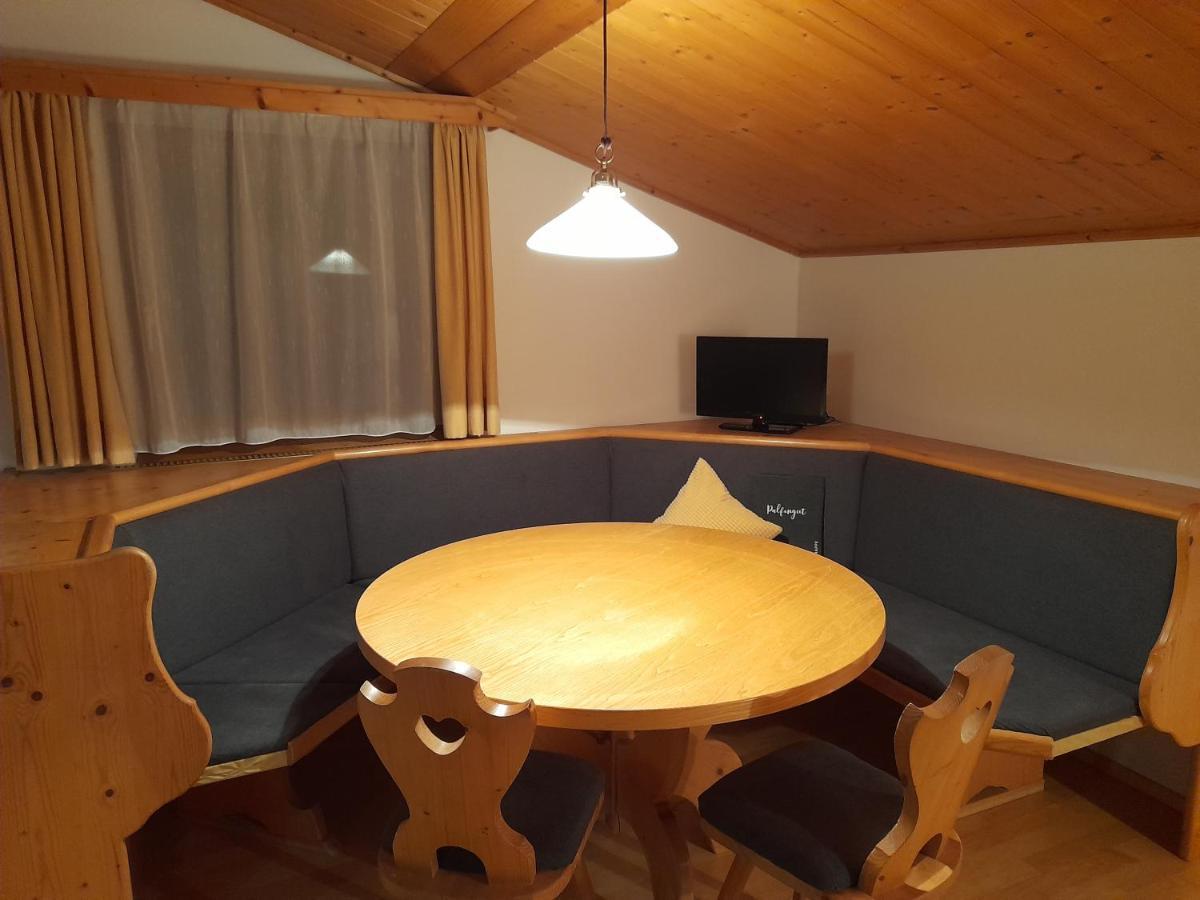 Palfengut Leilighet Altenmarkt im Pongau Eksteriør bilde