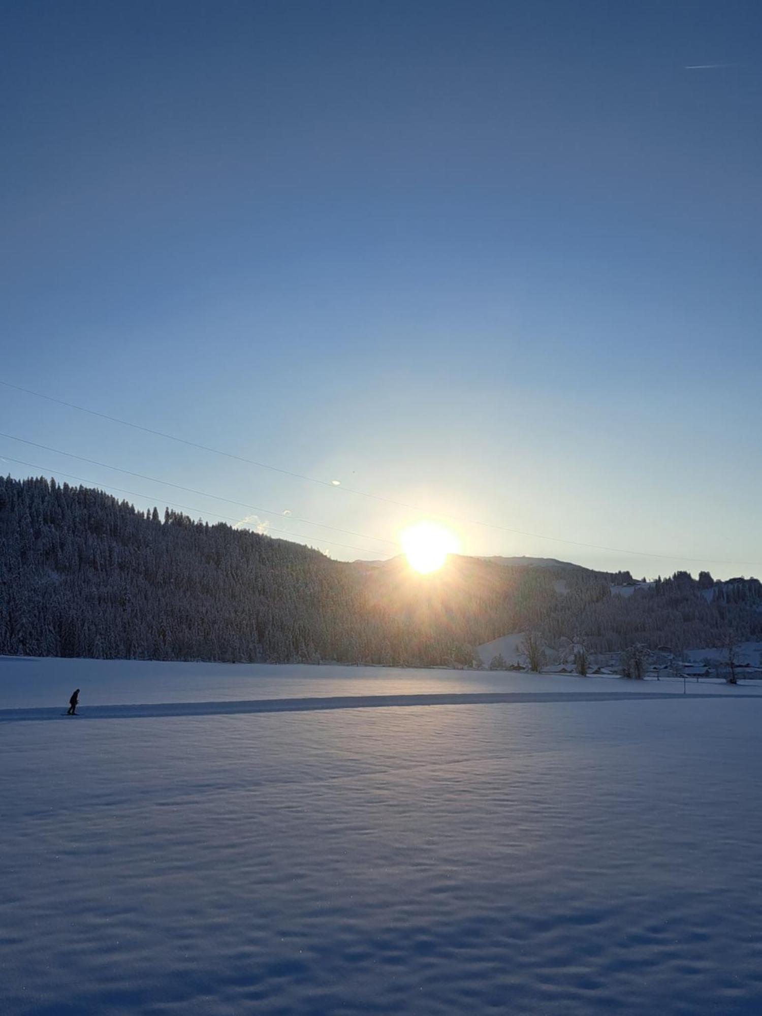 Palfengut Leilighet Altenmarkt im Pongau Eksteriør bilde