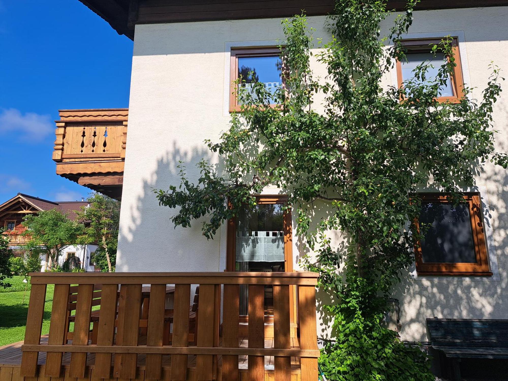 Palfengut Leilighet Altenmarkt im Pongau Eksteriør bilde