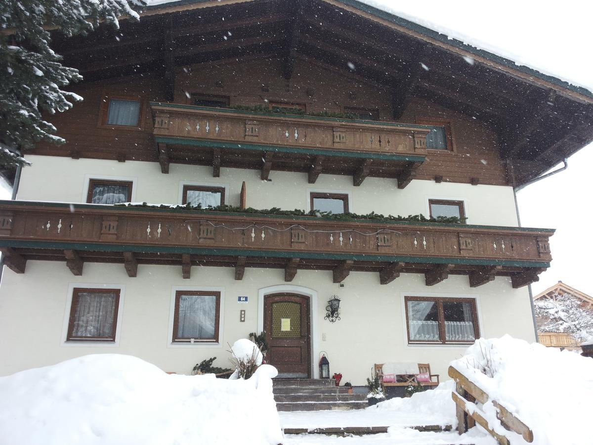 Palfengut Leilighet Altenmarkt im Pongau Eksteriør bilde
