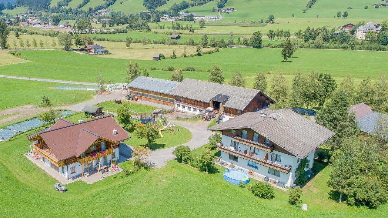 Palfengut Leilighet Altenmarkt im Pongau Eksteriør bilde