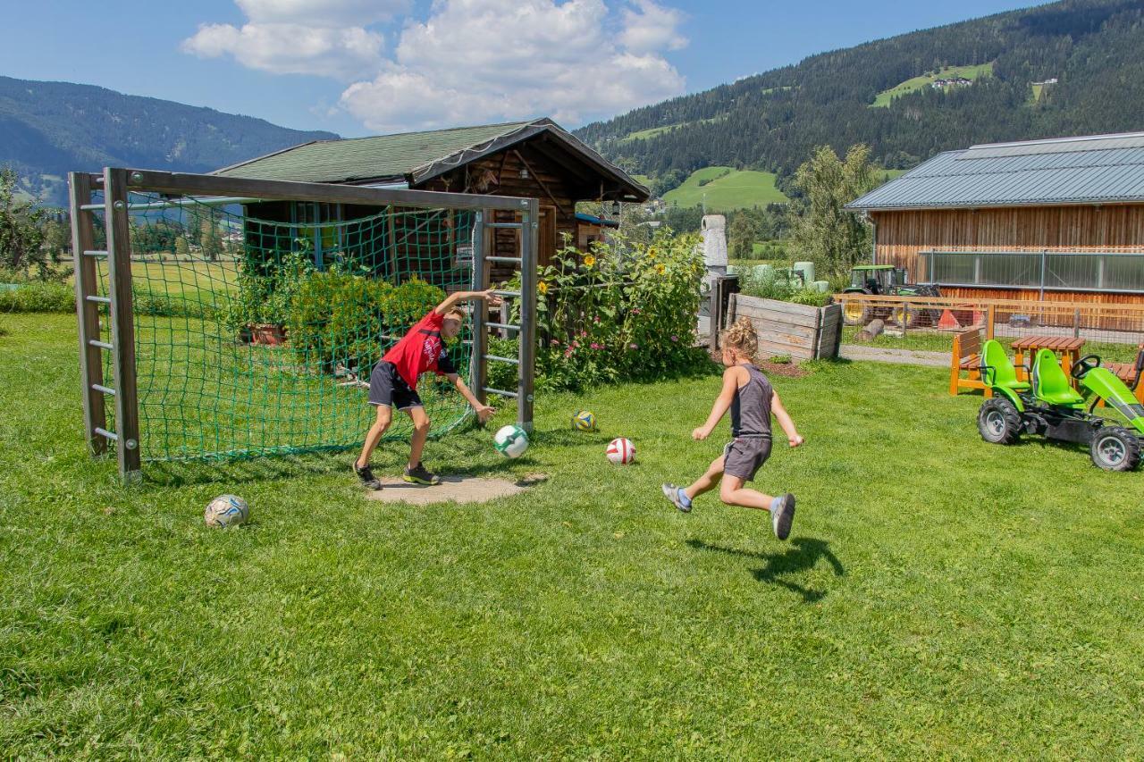 Palfengut Leilighet Altenmarkt im Pongau Eksteriør bilde